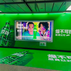 连锁品牌店发光字常见制作工艺解析