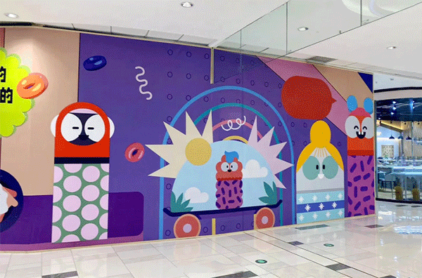成都室外喷绘和室内喷绘有什么区别？价格是多少？