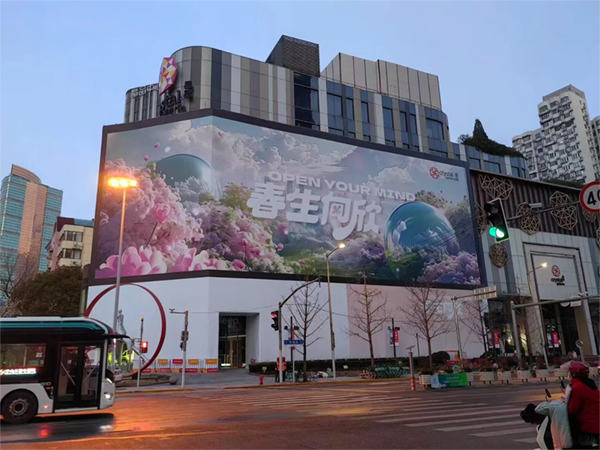 超大型喷绘设计