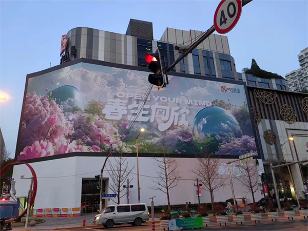 超大型喷绘设计