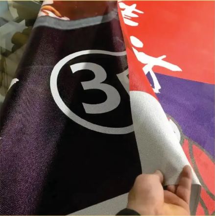 双透布