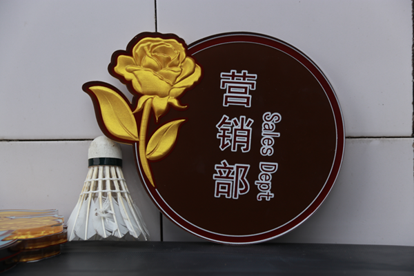 设计导示牌可以用在哪些地方？
